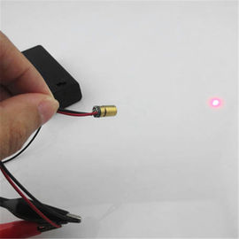 Китай модуль лазерного диода модуля 405нм~808нм лазера, красный свет, модуль лазера с ПКБ и провод, свет точки/линии/креста поставщик