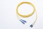 Соединители оптического волокна ленты/отрезок провода гибкого провода АПК УПК ПК поставщик
