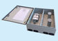 Коробка распределения стекловолокна металла 144 ЯДРОВ/коробка оптического волокна терминальная поставщик