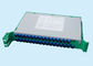 Вносимая потеря высокого кабельного соединителя оптического волокна подноса ПЛК надежности 1кс32 низкая поставщик