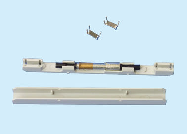 Китай Диаметр кабельного соединителя 125μМ Кицфибре механического соединения оптический поставщик