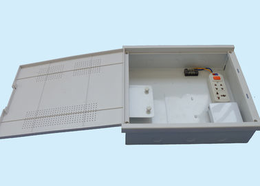 Китай Коробка прекращения волокна АБС ФТТХ крытая на открытом воздухе/распределительная коробка стекловолокна поставщик