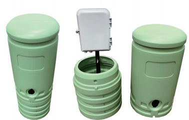 Китай Пластиковая коробка предохранения от коробки/воды распределения стекловолокна ИП68 поставщик