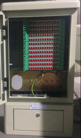 Китай 96 ядров пересекают ДК &gt;2×104МΩ/500В сопротивления изоляции шкафа оптического волокна поставщик