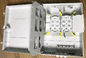 Порты коробки распределения 64/96 подписчика СДБ на открытом воздухе, размер: 450кс410кс155мм поставщик