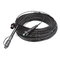 5,0 круглых с кабеля/без FPR делает мини гибкий провод водостойким оптического волокна соединителя SC/APC оптический HUAWEI совместимый поставщик